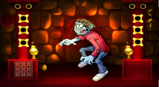 逃脱鬼屋密室逃生截图