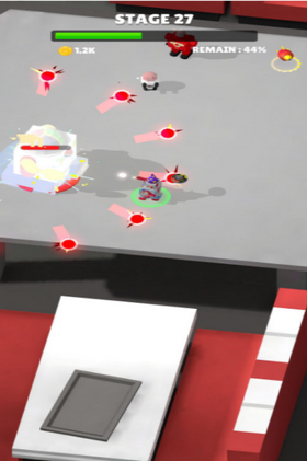 机器人的战争截图 机器人的战争截图