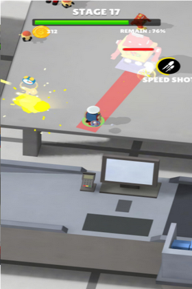 机器人的战争截图 机器人的战争截图