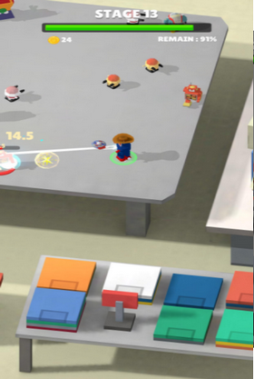 机器人的战争截图 机器人的战争截图