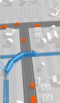 火车的士小司机截图 火车的士小司机截图