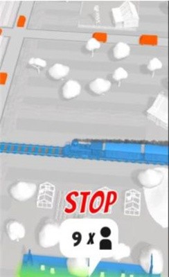 火车的士小司机截图 火车的士小司机截图