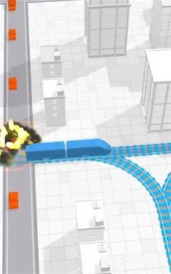 火车的士小司机截图 火车的士小司机截图