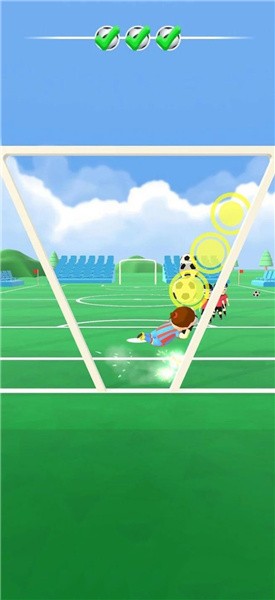 极限守门员截图 极限守门员截图