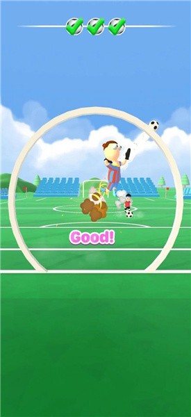 极限守门员截图 极限守门员截图