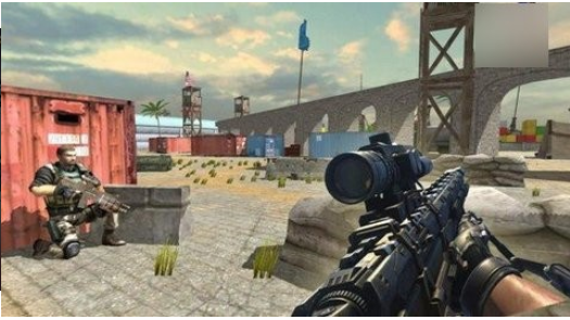 现代狙击射手截图 现代狙击射手截图