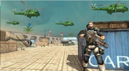 现代狙击射手截图 现代狙击射手截图