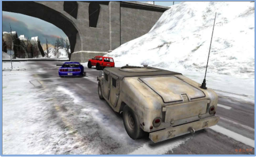 赛车战神截图 赛车战神截图