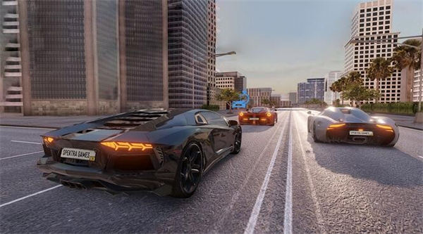 全民机车特效截图 全民机车特效截图