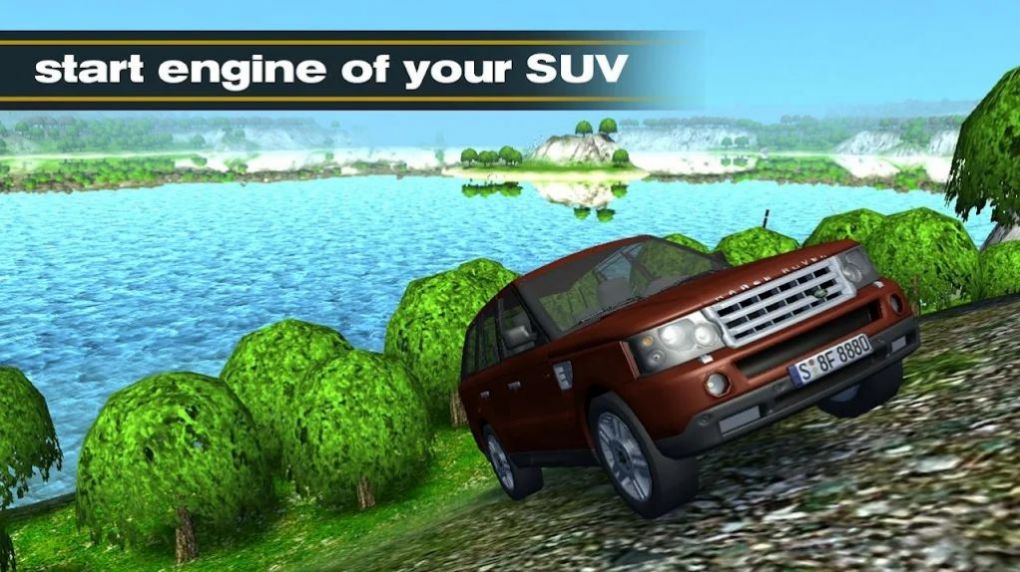 越野传奇吉普3D截图 越野传奇吉普3D截图