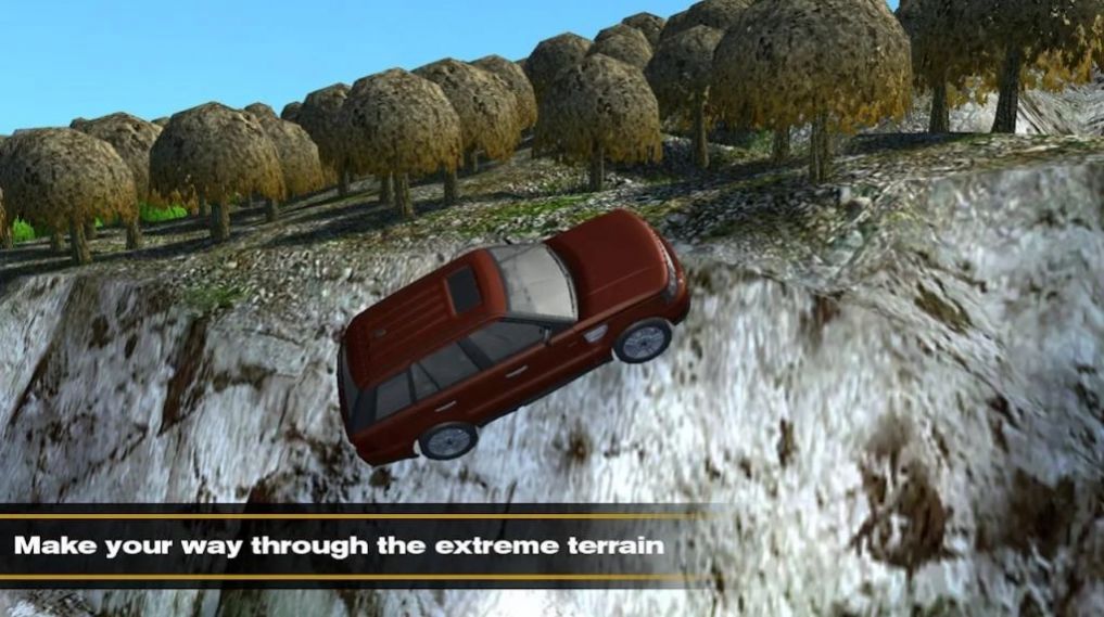 越野传奇吉普3D截图 越野传奇吉普3D截图