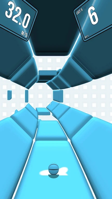隧道冲刺3D截图