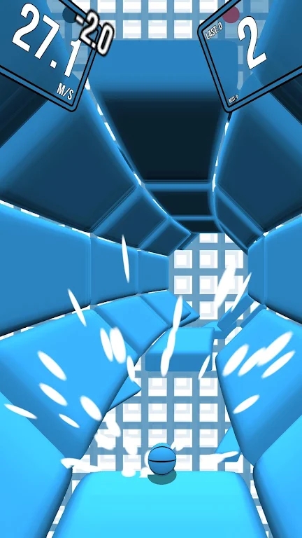 隧道冲刺3D截图