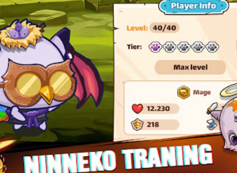 忍猫大乱斗截图 忍猫大乱斗截图