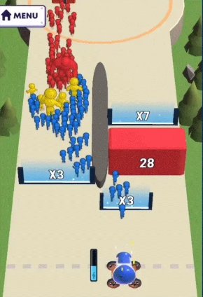 人人欢乐斗截图