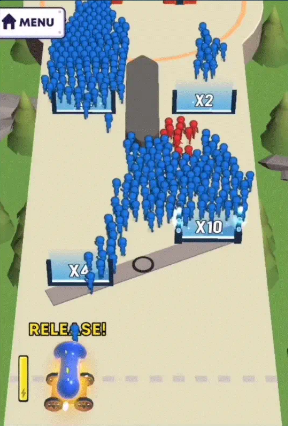 人人欢乐斗截图