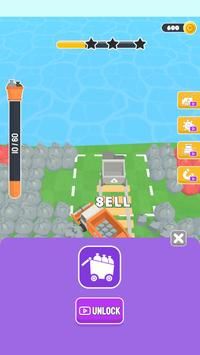 垃圾清洁器垃圾车截图