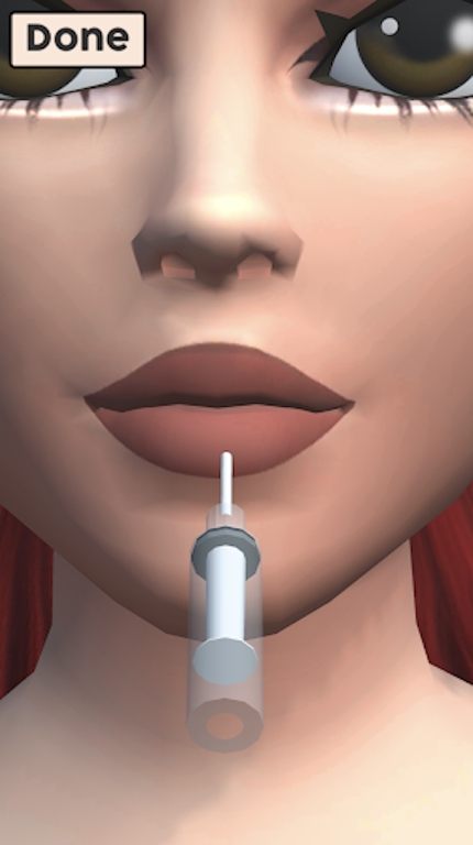 肉毒杆菌诊所3D截图 肉毒杆菌诊所3D截图