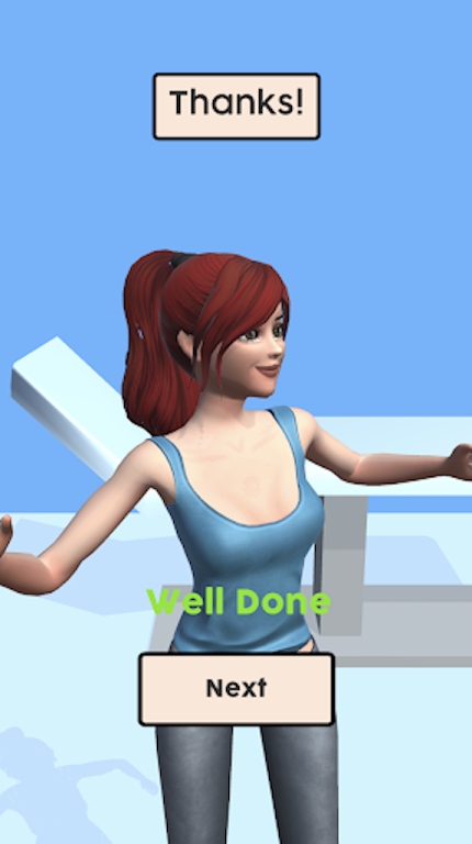 肉毒杆菌诊所3D截图 肉毒杆菌诊所3D截图