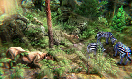 雄狮模拟器截图 雄狮模拟器截图