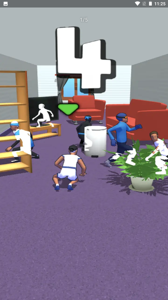 快速躲藏截图 快速躲藏截图