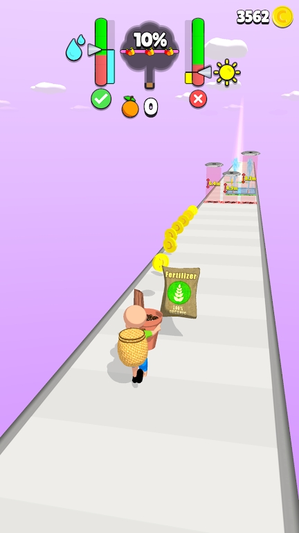 植物冲刺截图 植物冲刺截图