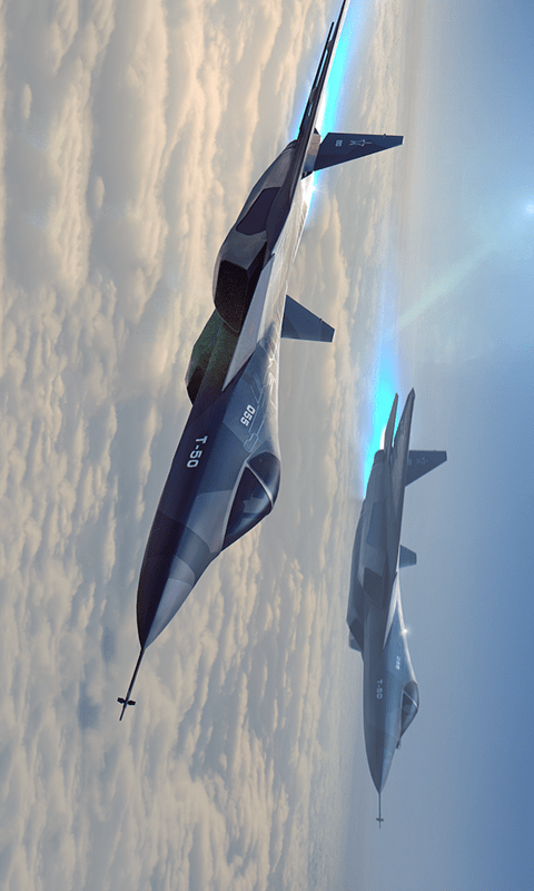 雷霆战机空袭截图