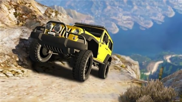 美国越野驾驶截图 美国越野驾驶截图
