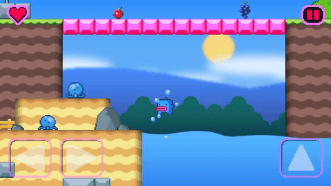 大嘴怪冒险截图 大嘴怪冒险截图