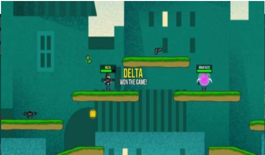 战斗传奇枪战截图 战斗传奇枪战截图