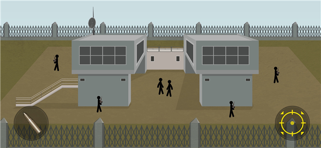 98k孤岛行动截图