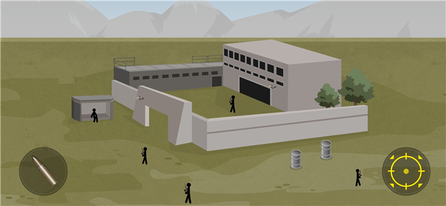 98k孤岛行动截图