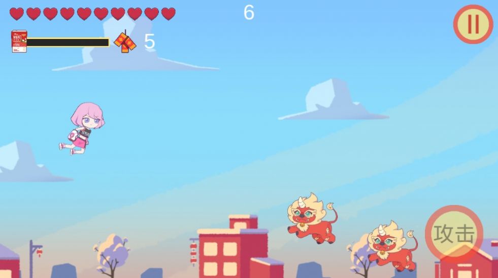 酸酸大冒险截图 酸酸大冒险截图