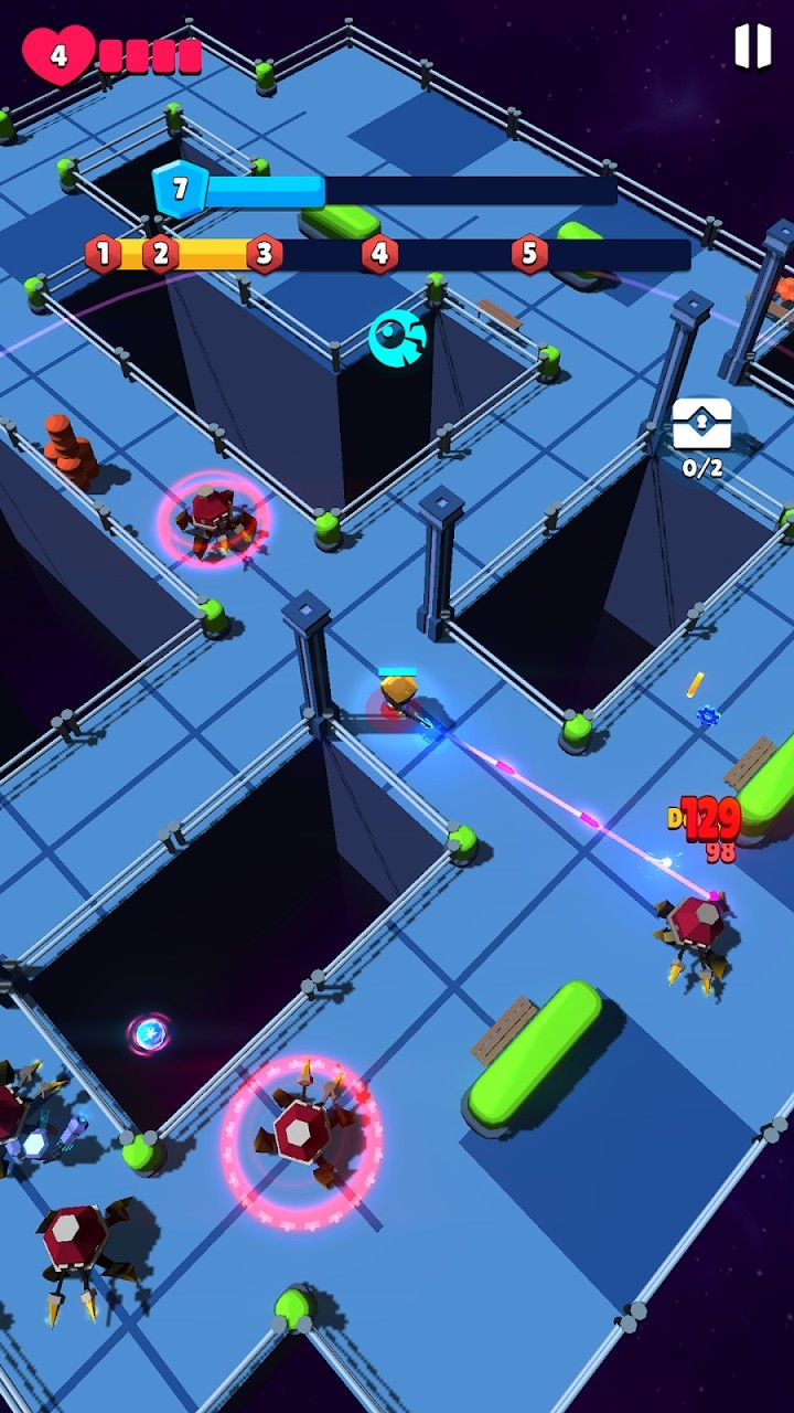 上升英雄截图 上升英雄截图