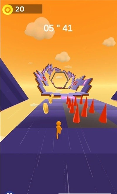重力赛道跑酷截图 重力赛道跑酷截图