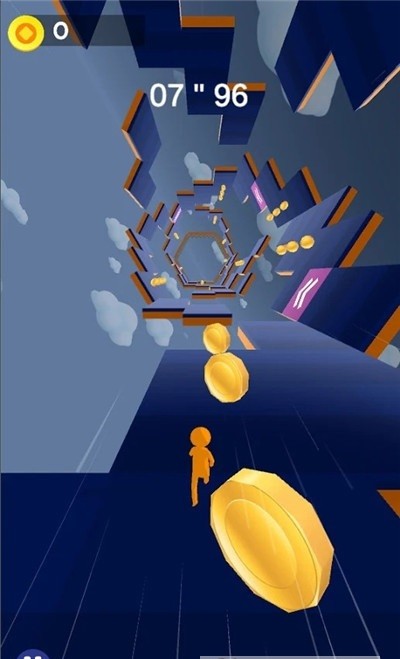 重力赛道跑酷截图 重力赛道跑酷截图