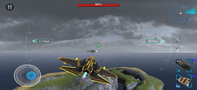 二战空战模拟器截图 二战空战模拟器截图
