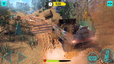 极端越野驾驶截图