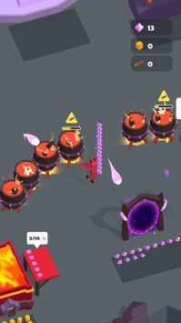 地狱经理截图 地狱经理截图