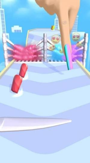 美甲酷跑截图 美甲酷跑截图