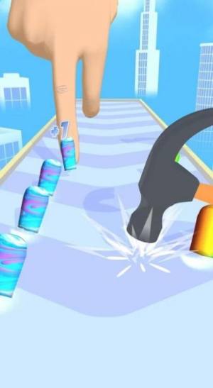 美甲酷跑截图 美甲酷跑截图