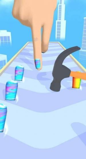 美甲酷跑截图 美甲酷跑截图