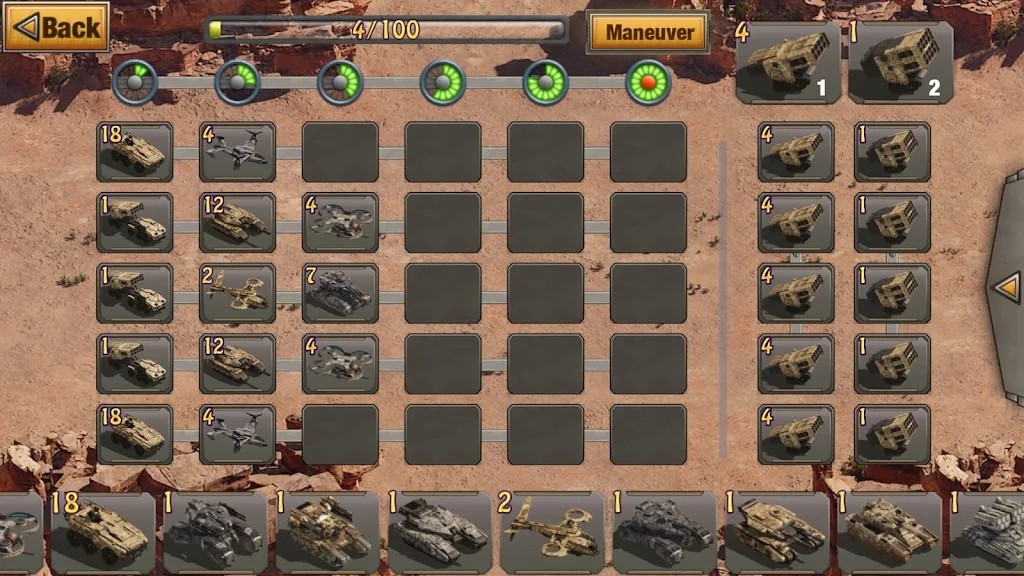 战争指挥官之现代战争截图 战争指挥官之现代战争截图