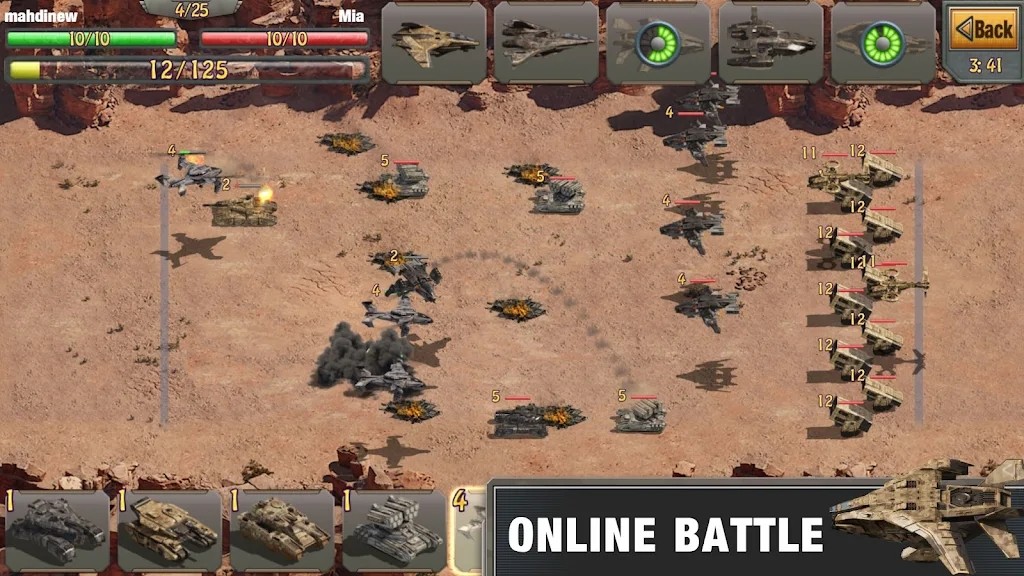 战争指挥官之现代战争截图 战争指挥官之现代战争截图