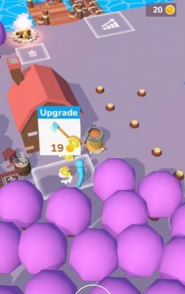 3D砍树造筏截图 3D砍树造筏截图