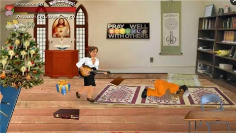 暴走监狱截图 暴走监狱截图