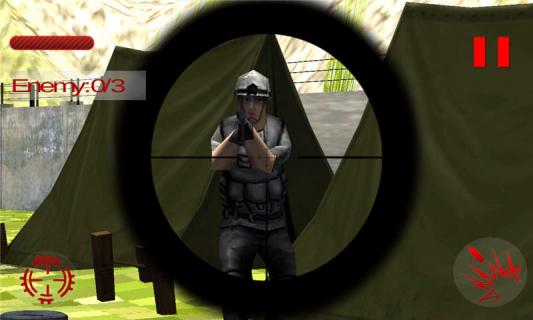 龙军狙击手射击截图 龙军狙击手射击截图