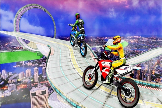 单机狂野飞车截图 单机狂野飞车截图