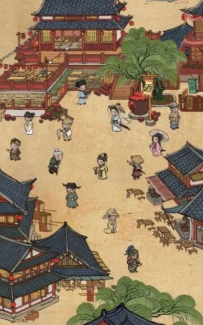 旺铺创业模拟器截图 旺铺创业模拟器截图