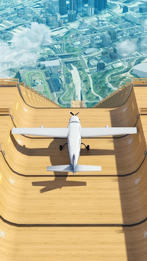 绘制斜坡跳跃截图 绘制斜坡跳跃截图